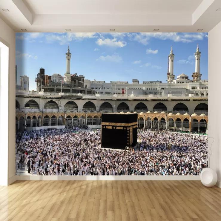 Kabe 3D Duvar Posteri