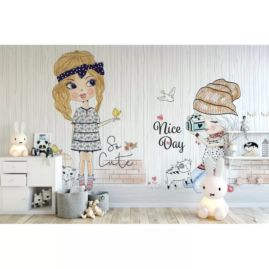 Kız Çocuk Odası - 02