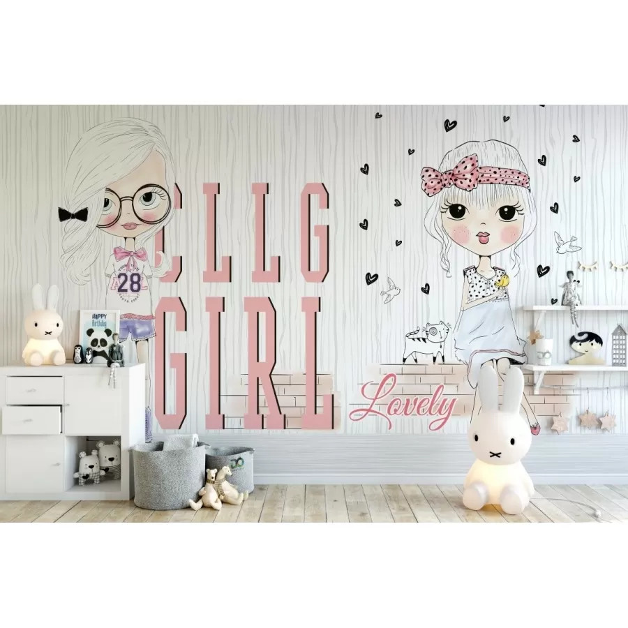 Kız Çocuk Odası - 01