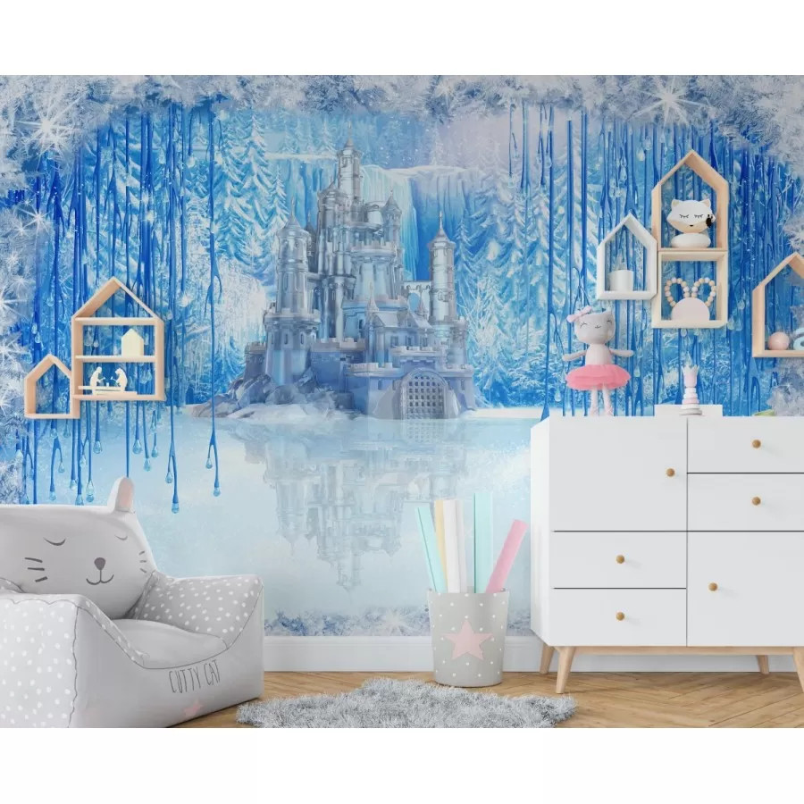 Karlar Ülkesi Duvar Kağıdı